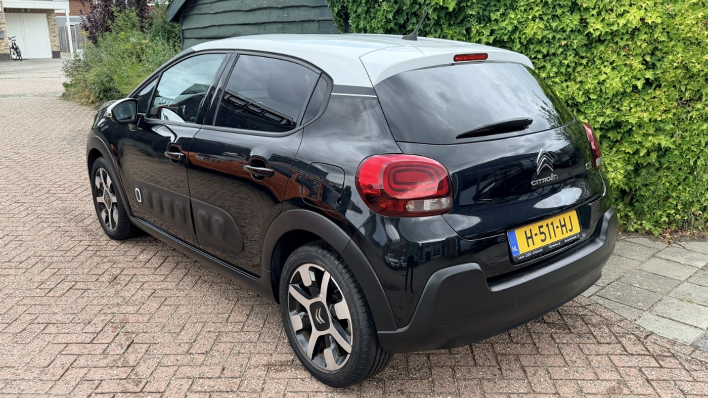 Foto van Citroen C3
