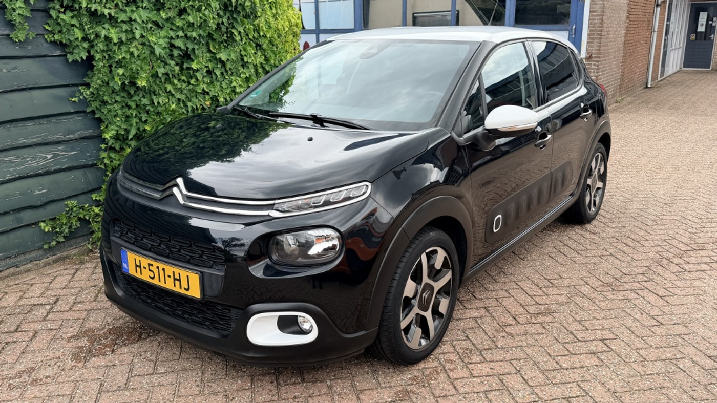 Foto van Citroen C3