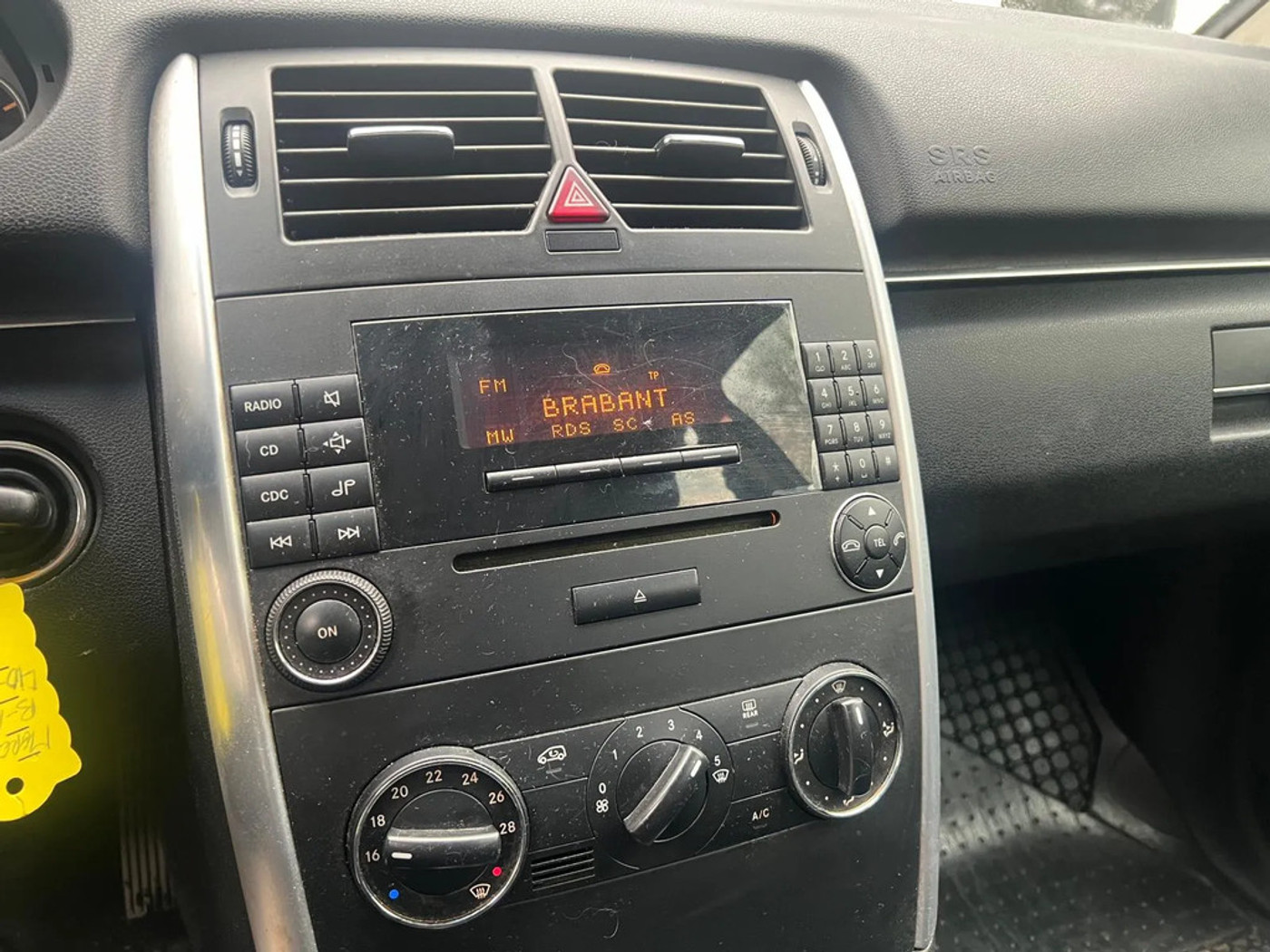 Foto van Mercedes-Benz B 180 CDI