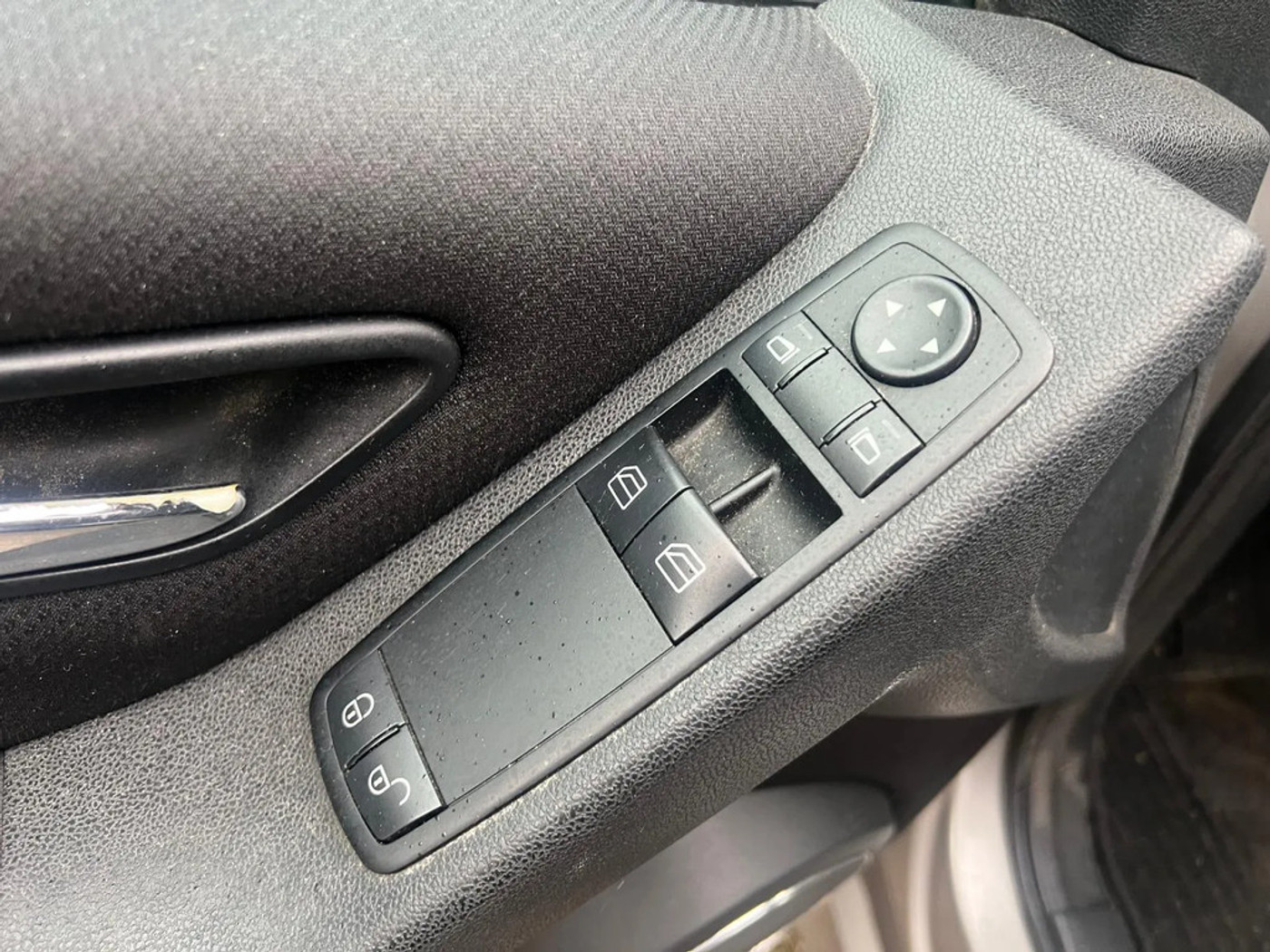 Foto van Mercedes-Benz B 180 CDI