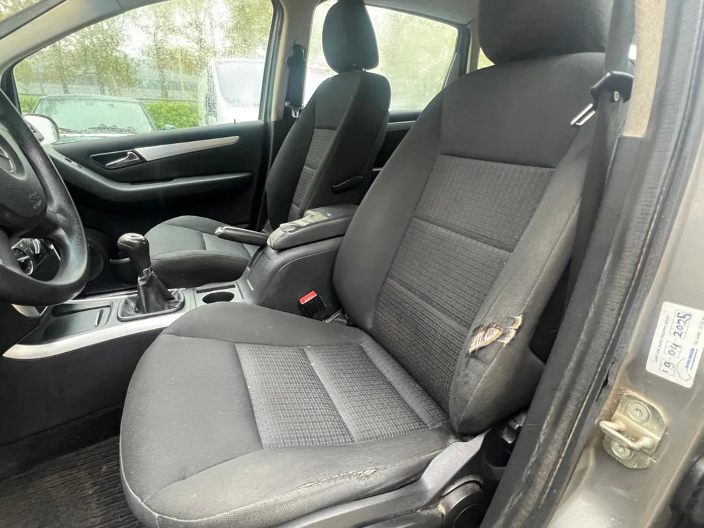 Foto van Mercedes-Benz B 180 CDI