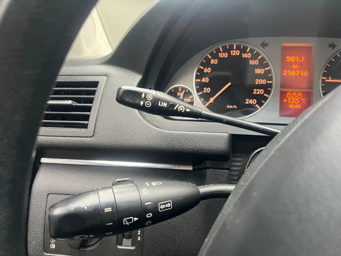 Foto van Mercedes-Benz B 180 CDI
