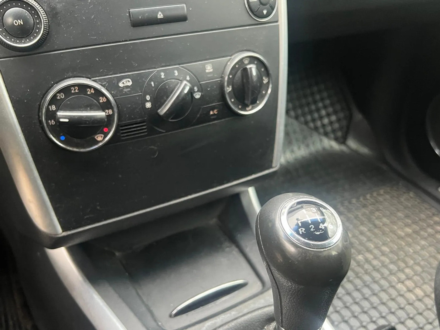 Foto van Mercedes-Benz B 180 CDI