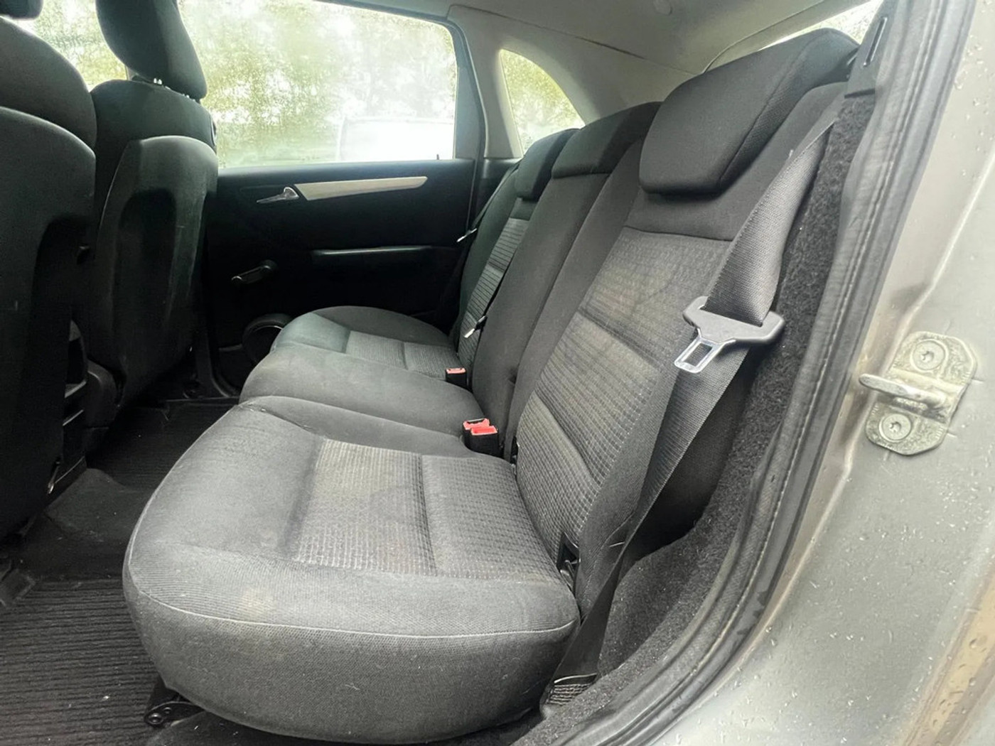 Foto van Mercedes-Benz B 180 CDI