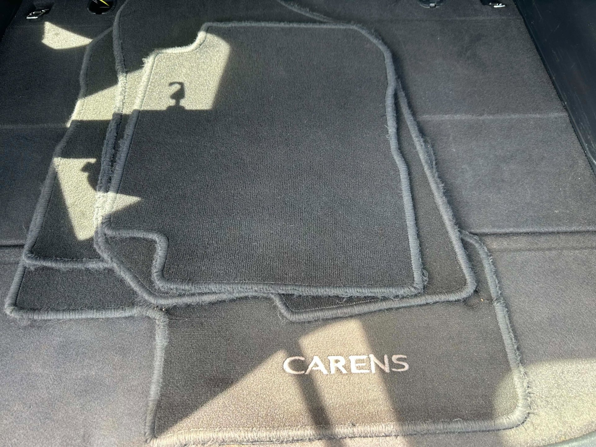 Foto van Kia Carens