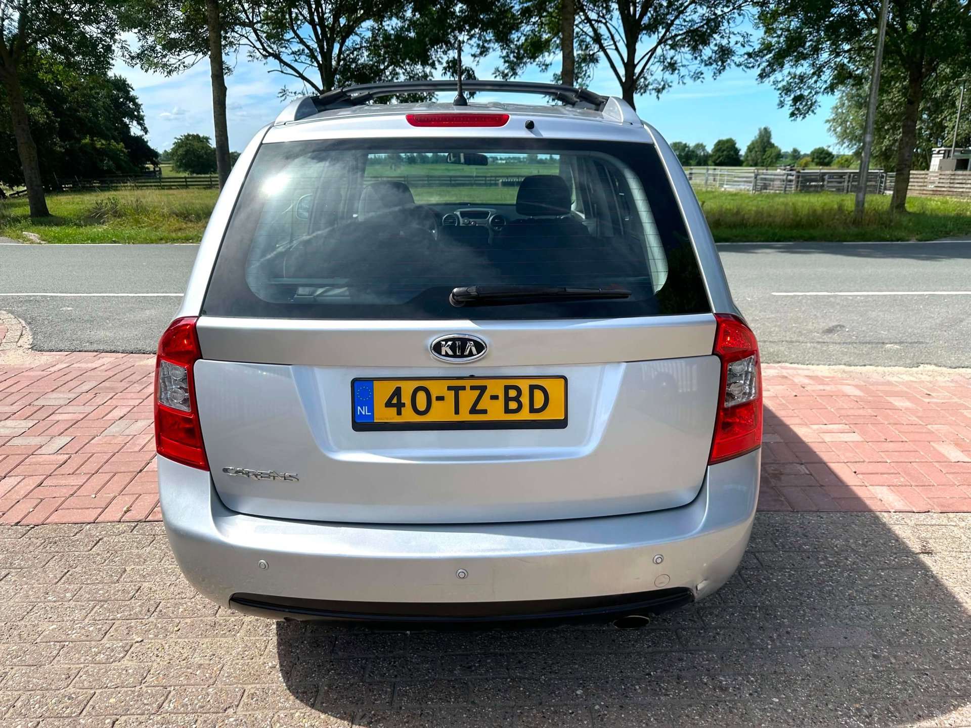 Foto van Kia Carens