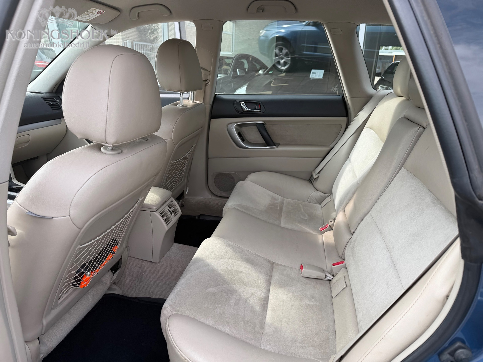 Foto van Subaru Legacy