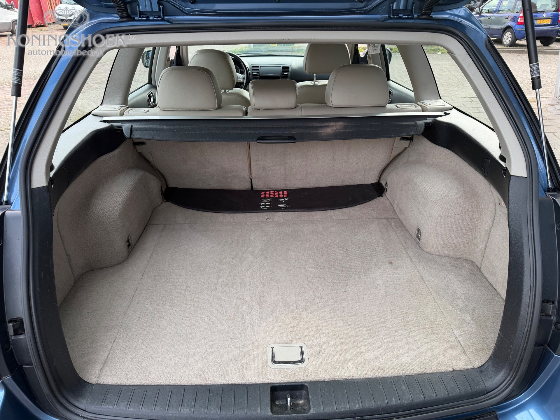 Foto van Subaru Legacy