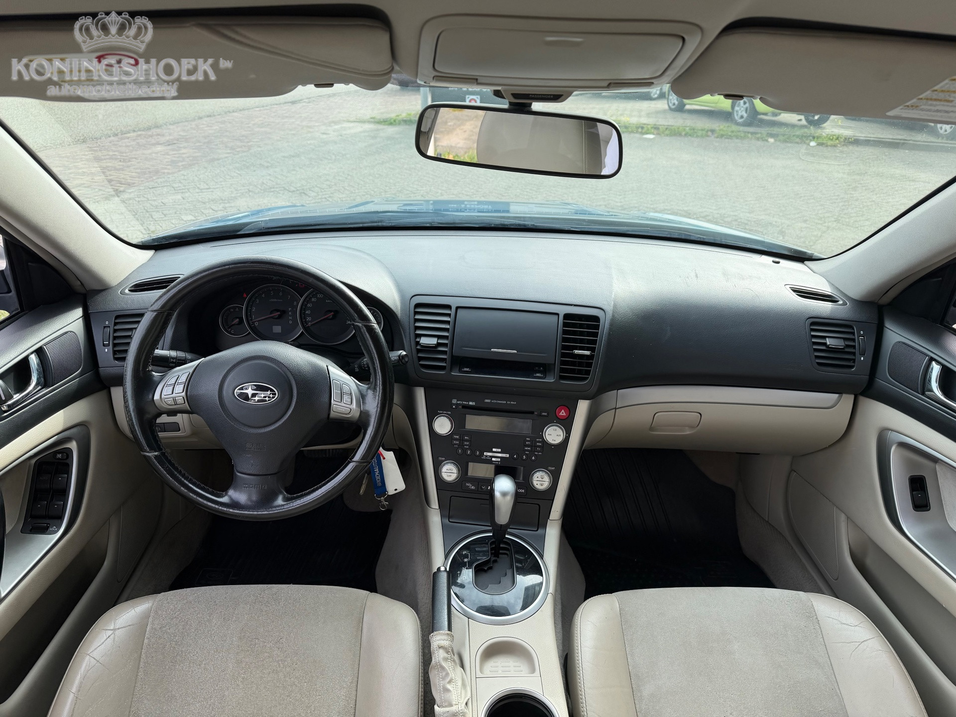 Foto van Subaru Legacy