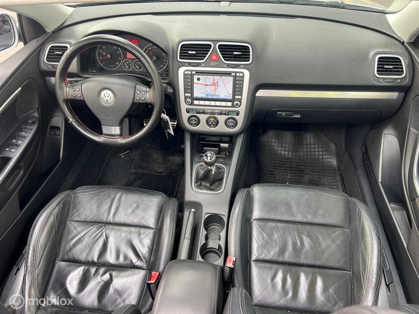 Foto van Volkswagen Eos