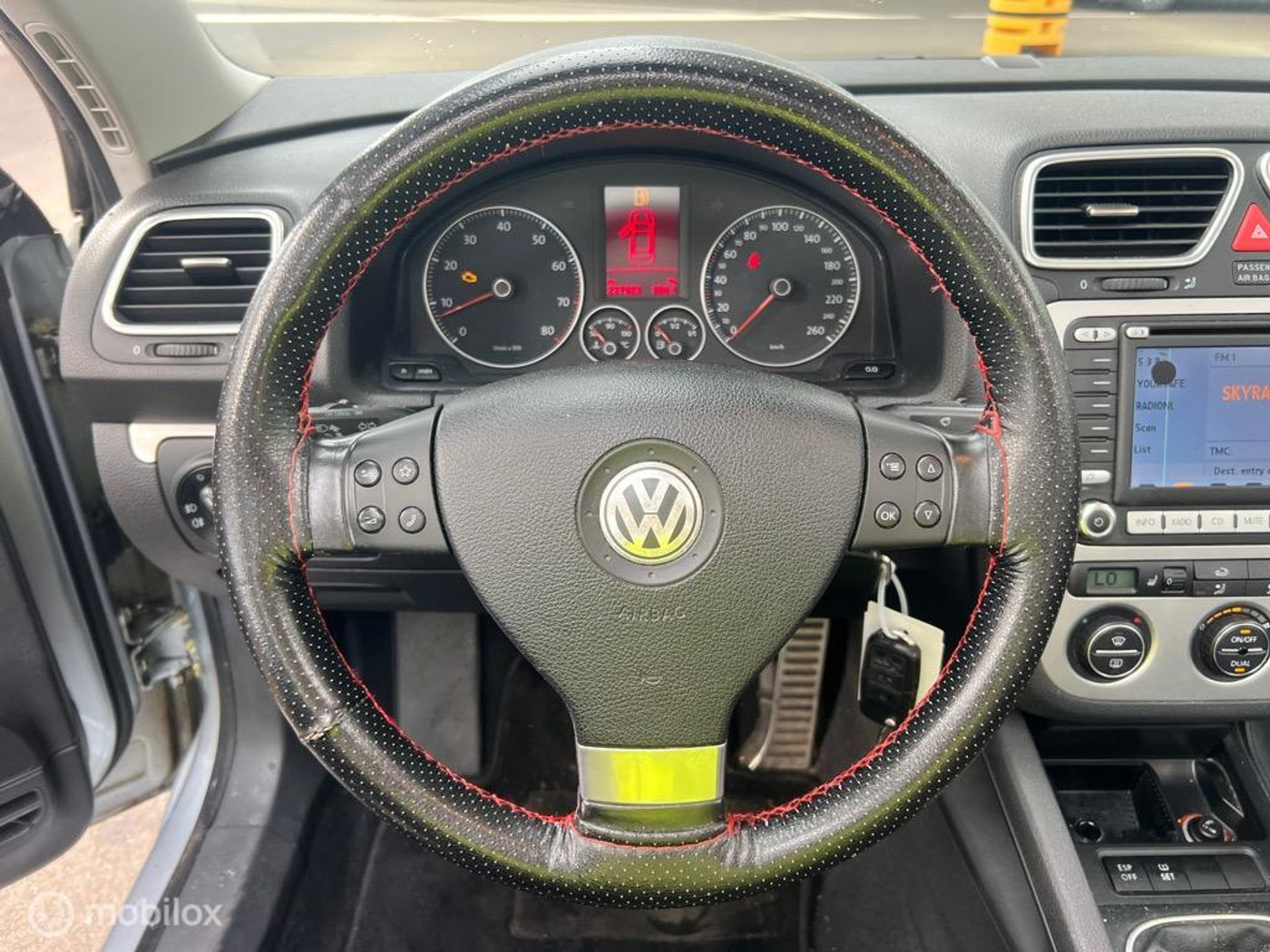 Foto van Volkswagen Eos