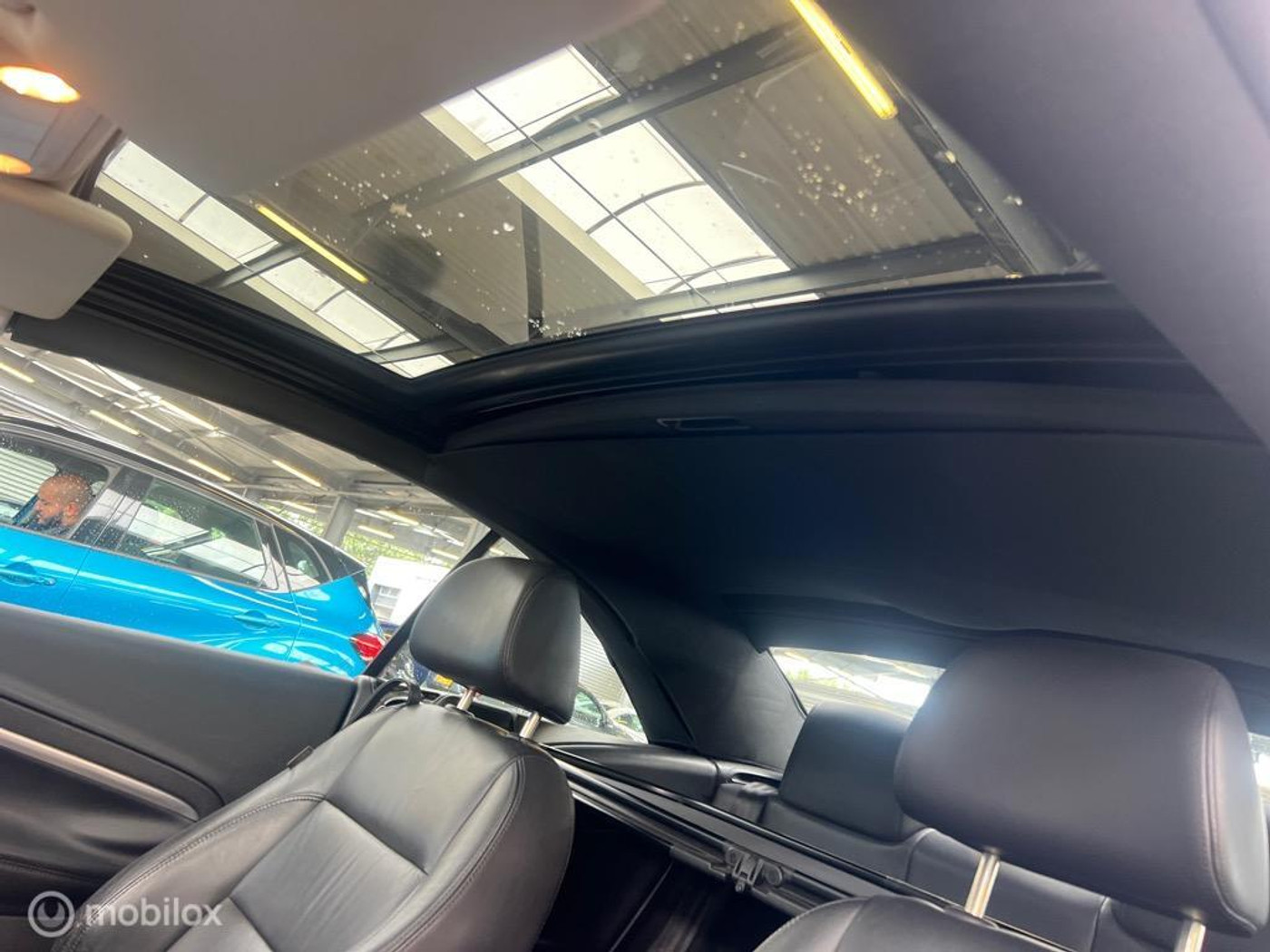 Foto van Volkswagen Eos