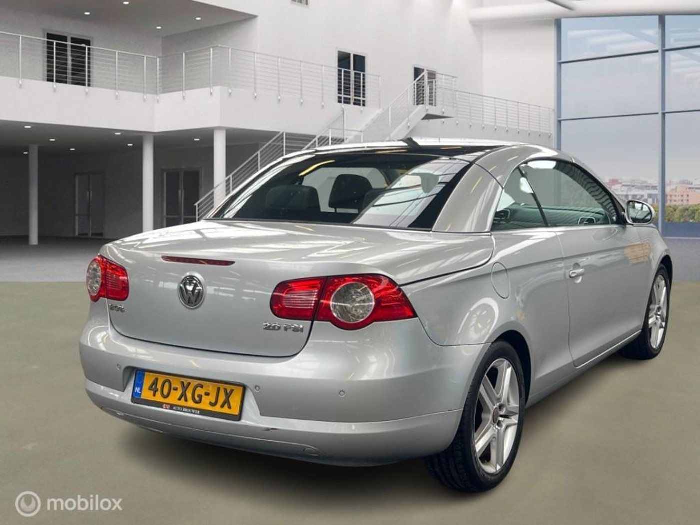 Foto van Volkswagen Eos