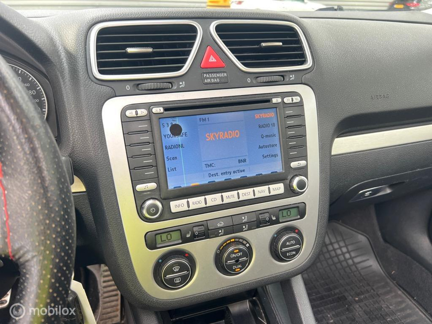 Foto van Volkswagen Eos