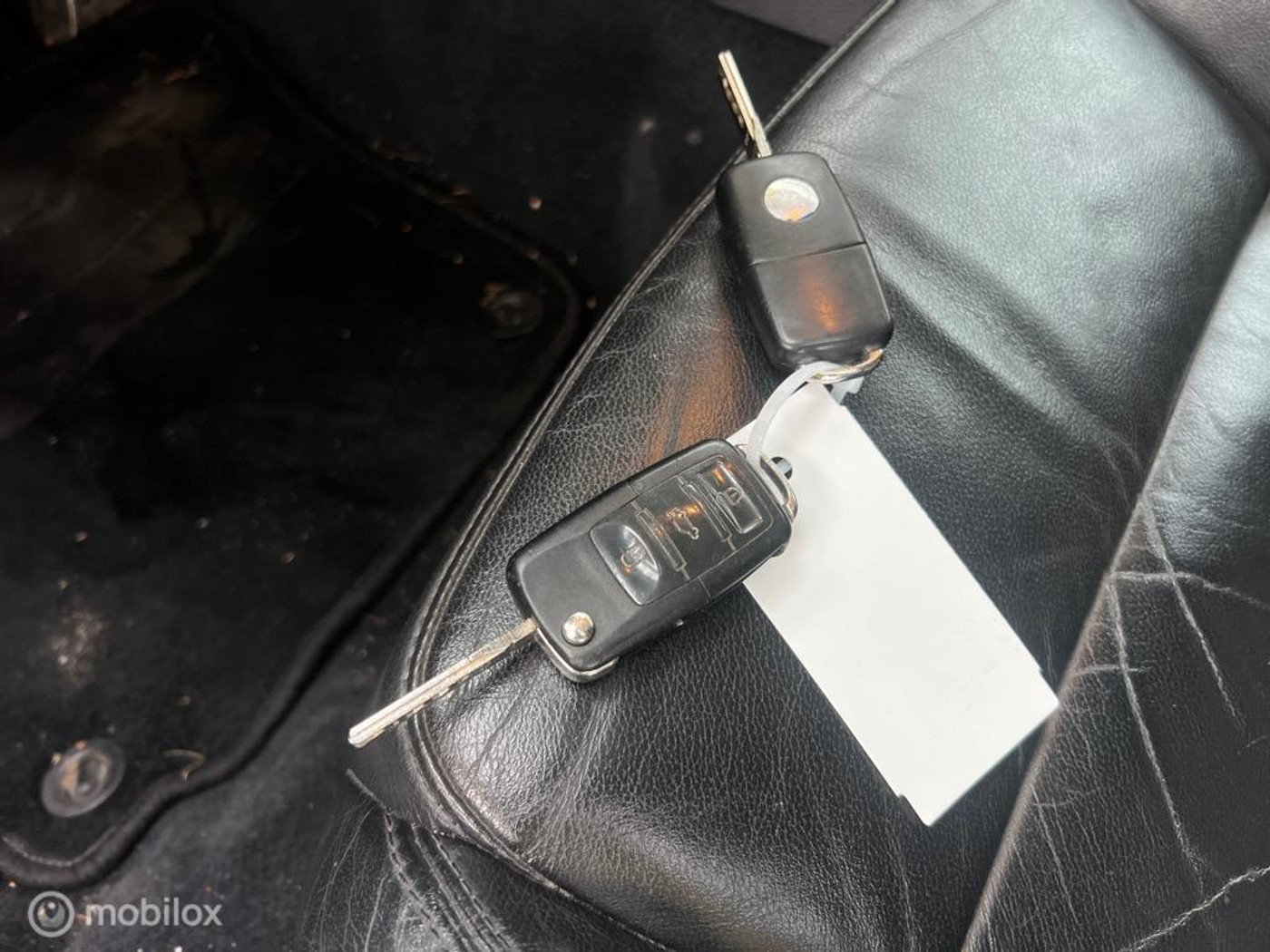 Foto van Volkswagen Eos