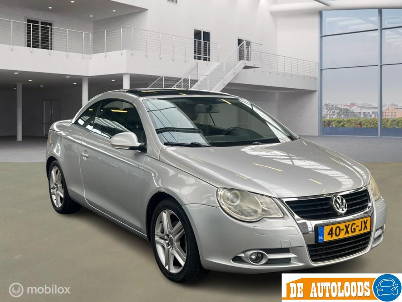 Foto van Volkswagen Eos