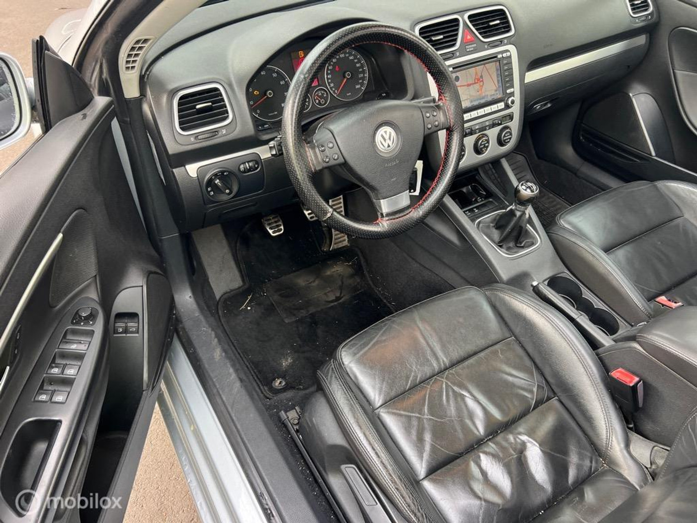 Foto van Volkswagen Eos