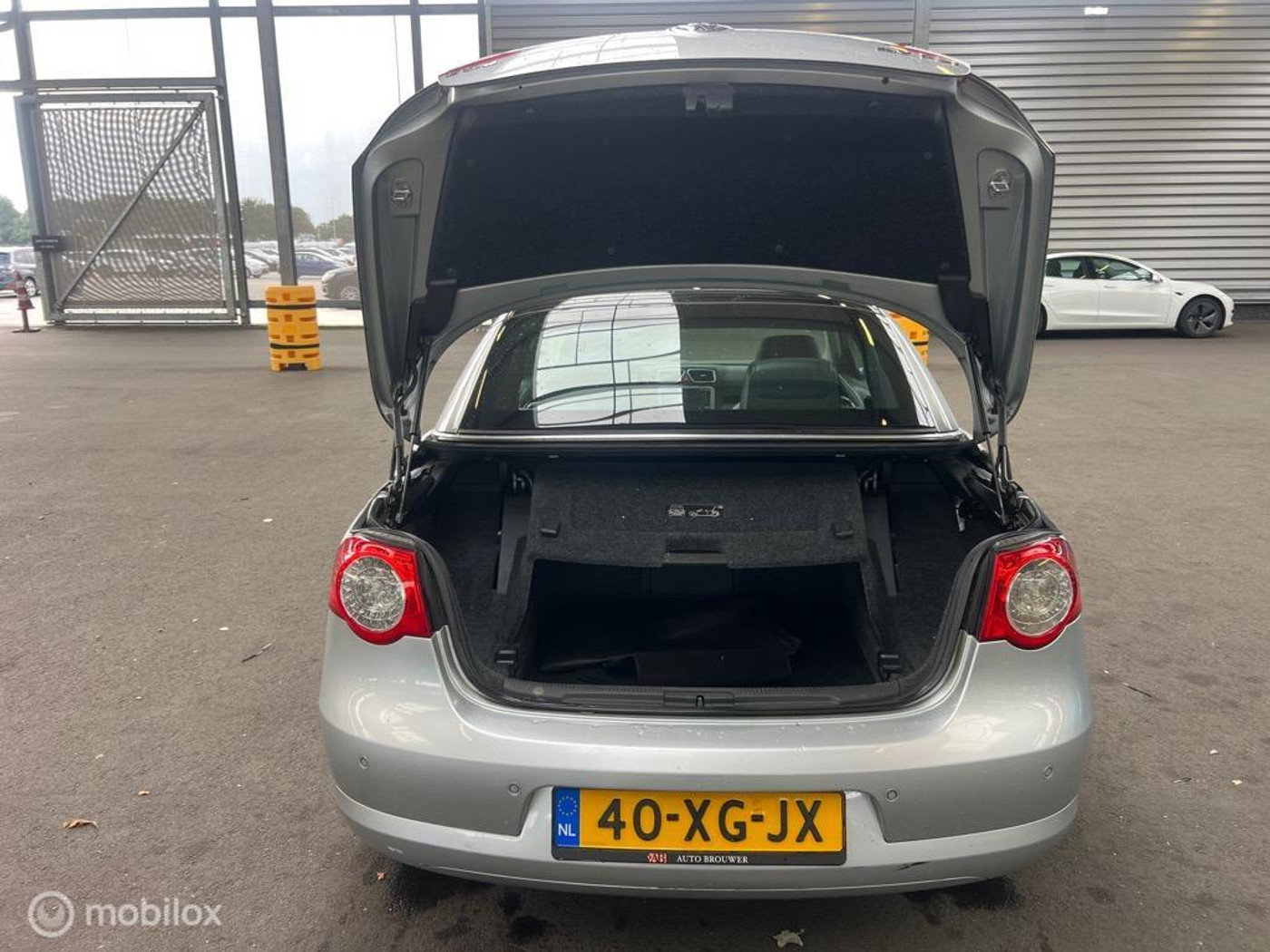Foto van Volkswagen Eos