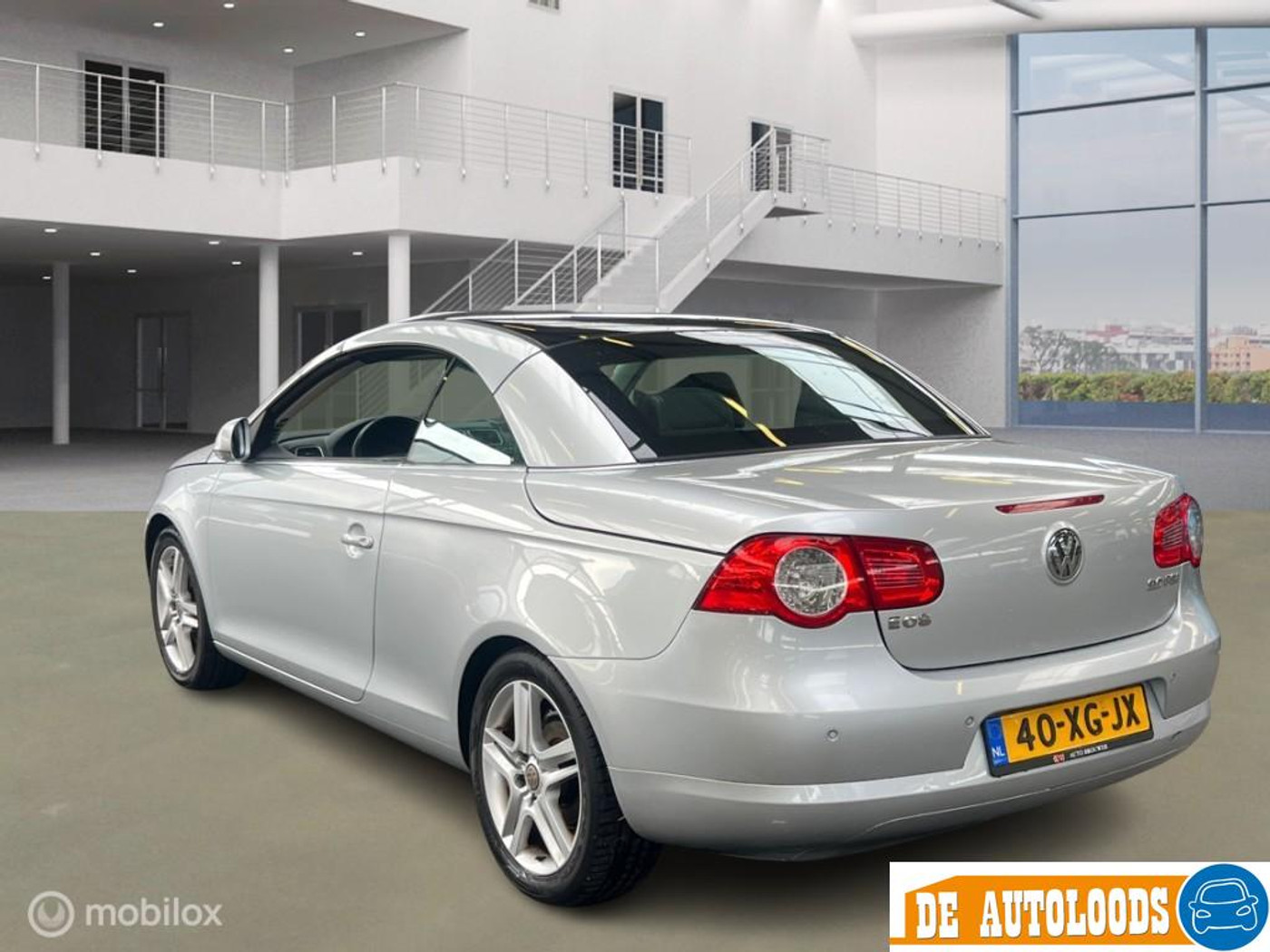 Foto van Volkswagen Eos