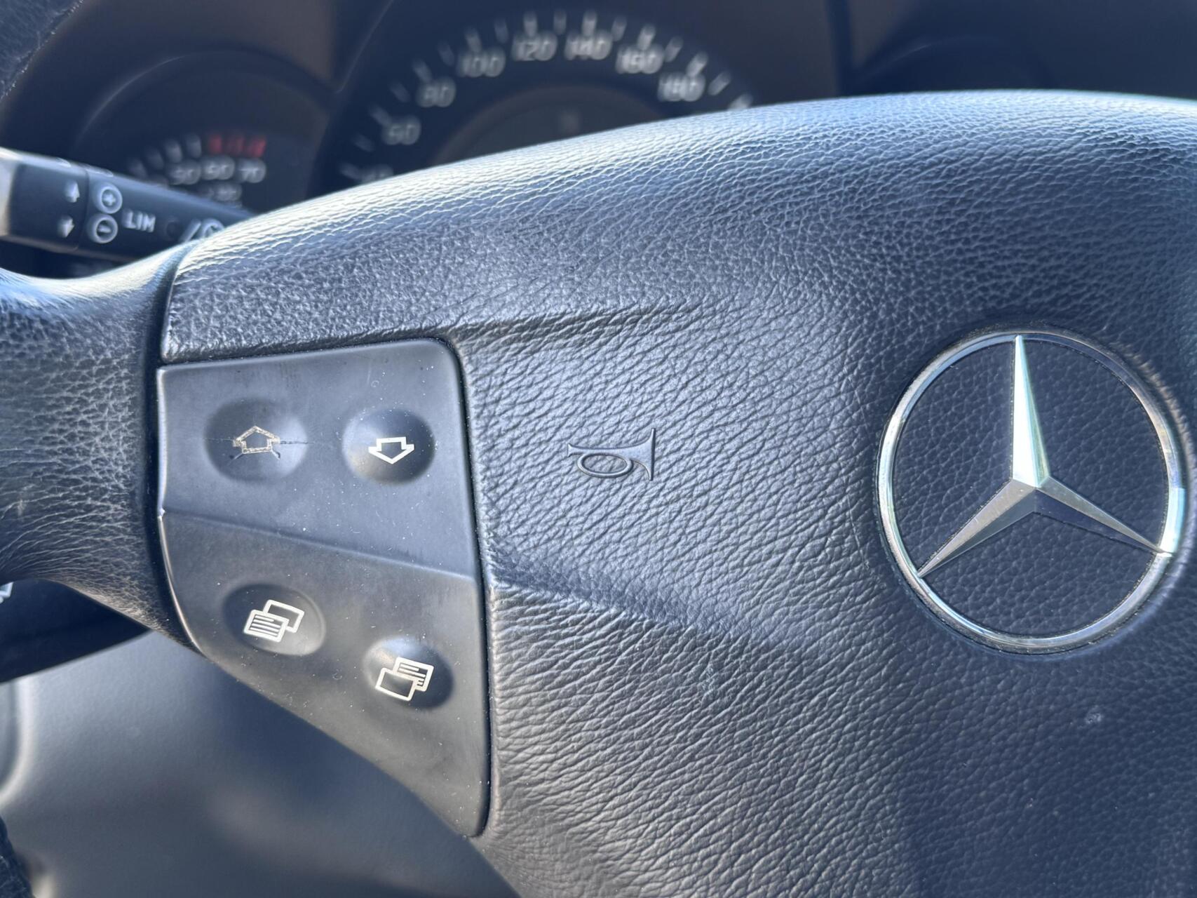 Foto van Mercedes-Benz C 200 Kompressor