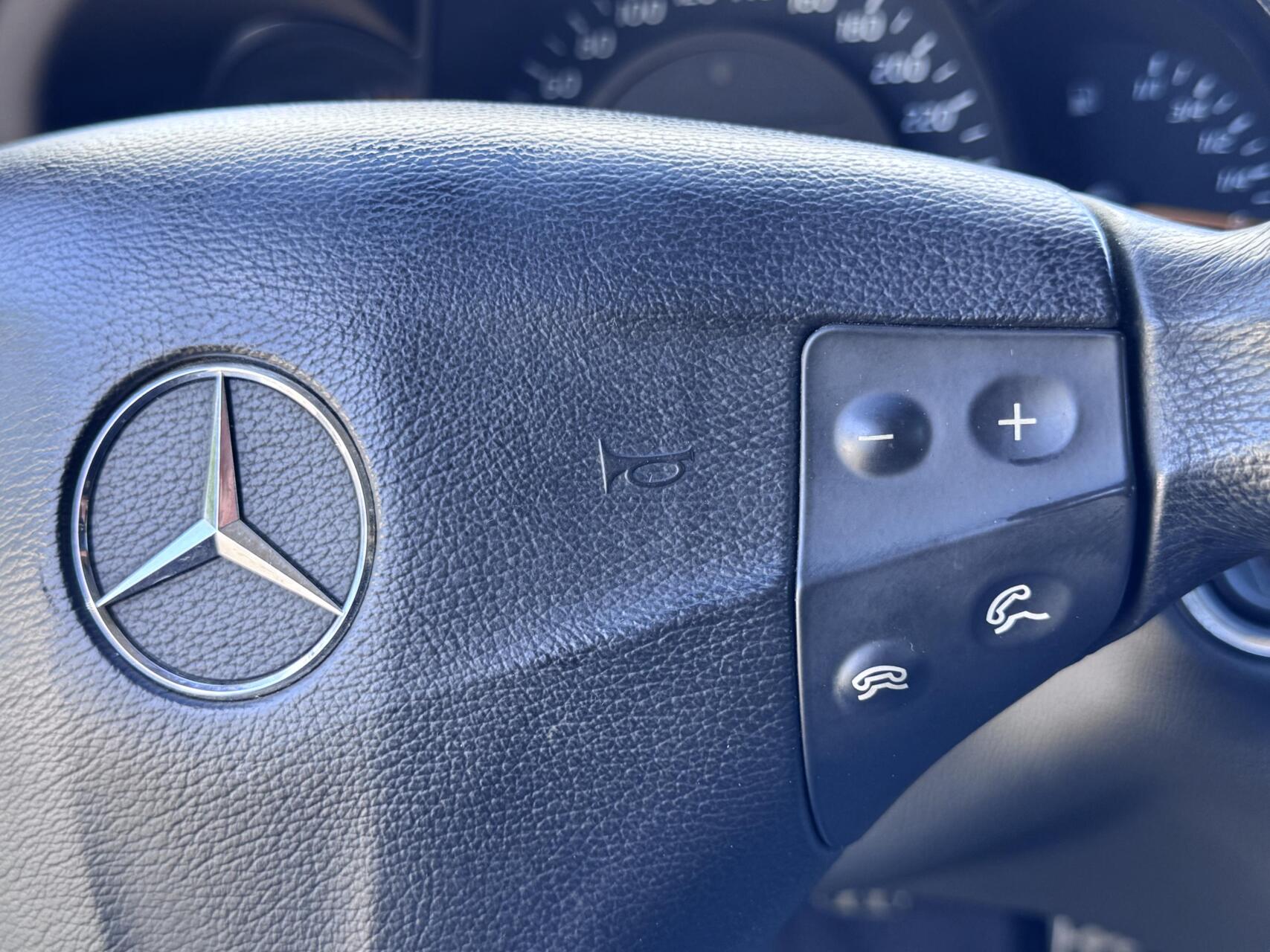 Foto van Mercedes-Benz C 200 Kompressor