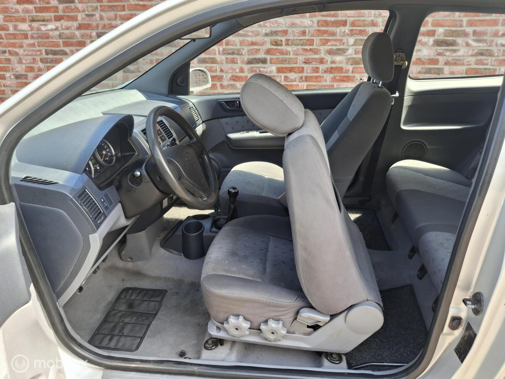 Foto van Hyundai Getz