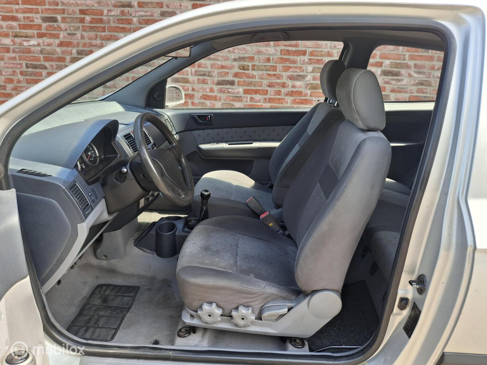 Foto van Hyundai Getz