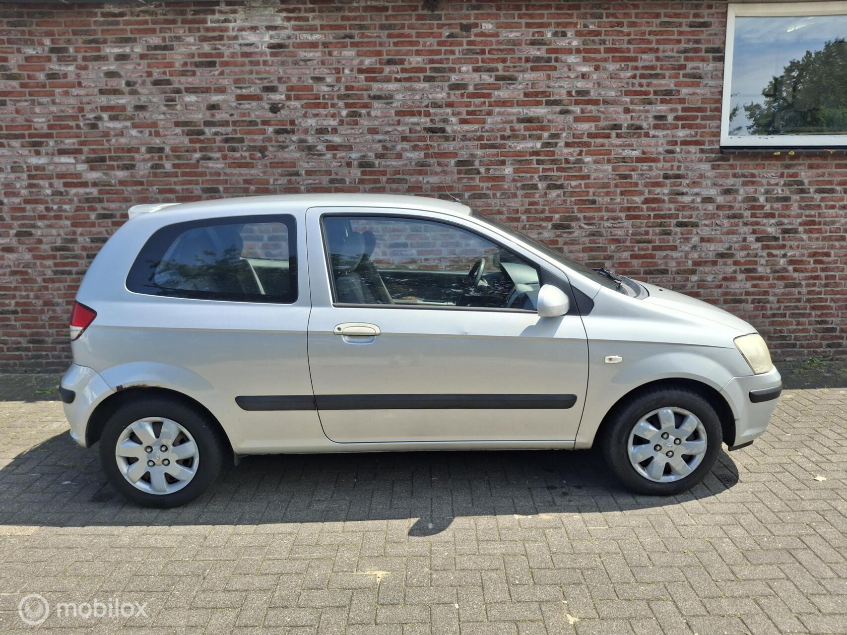 Foto van Hyundai Getz