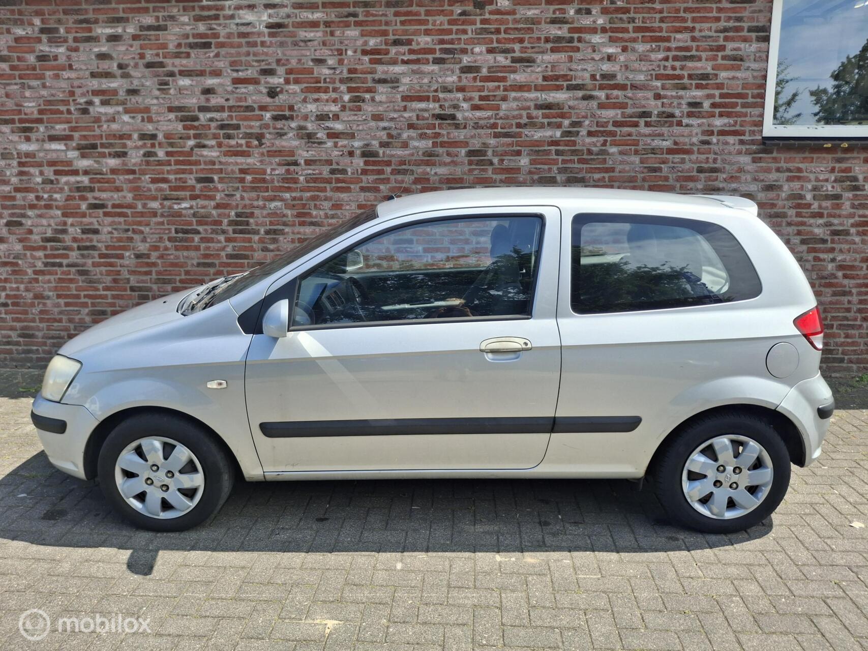 Foto van Hyundai Getz
