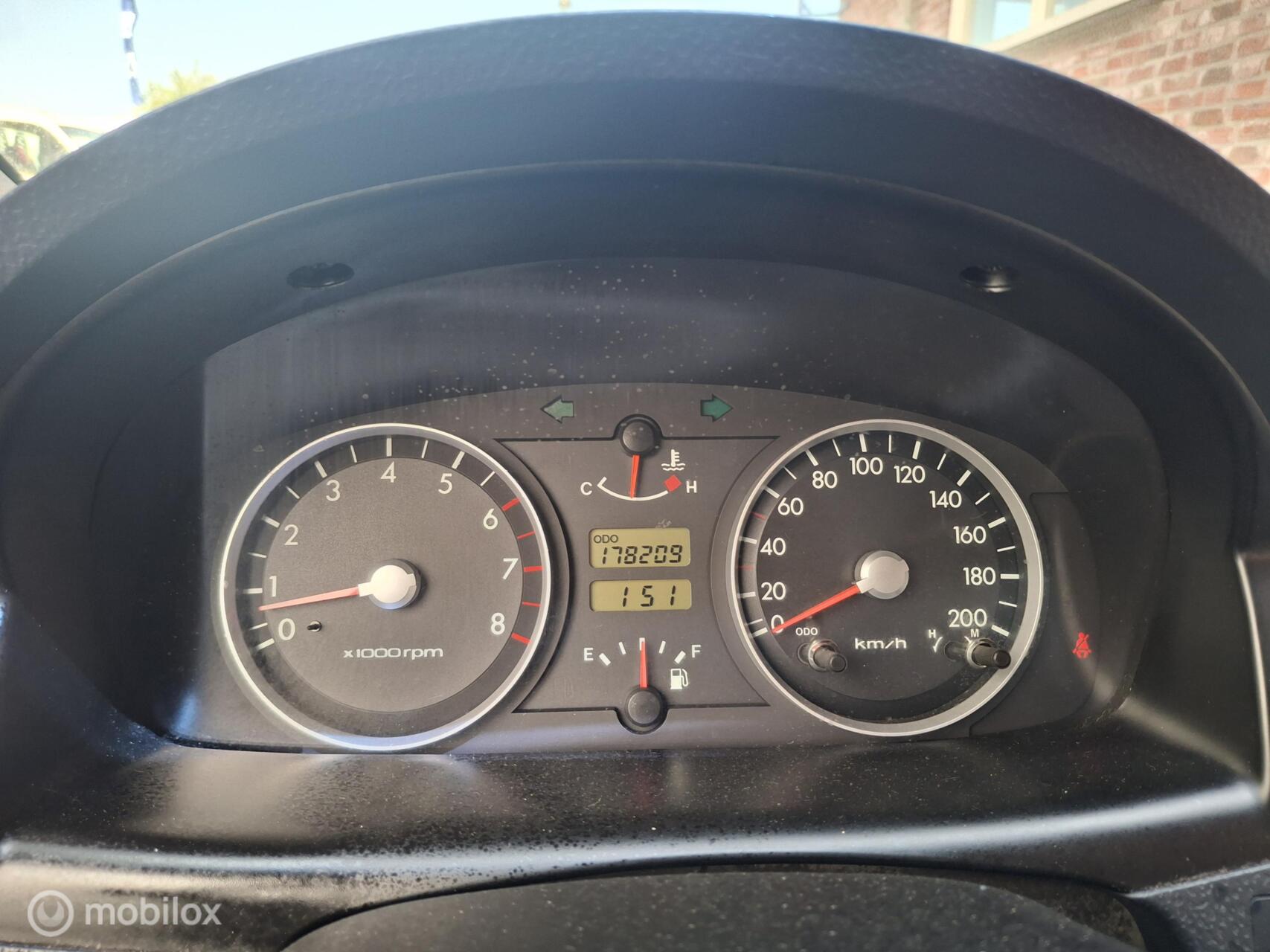 Foto van Hyundai Getz