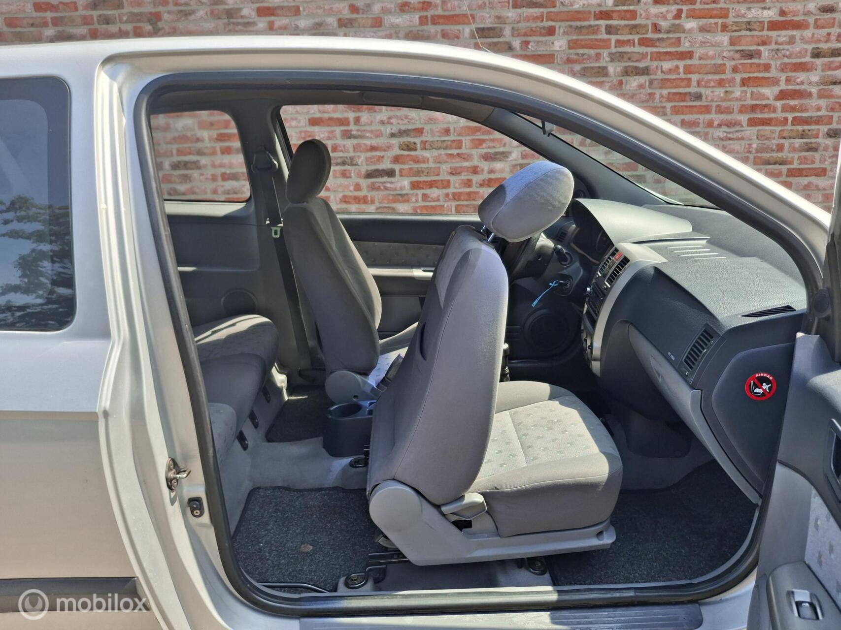 Foto van Hyundai Getz
