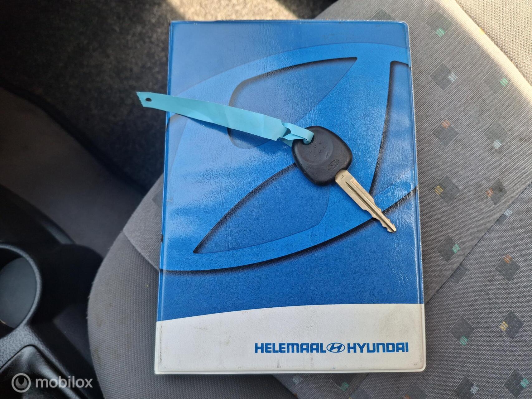 Foto van Hyundai Getz