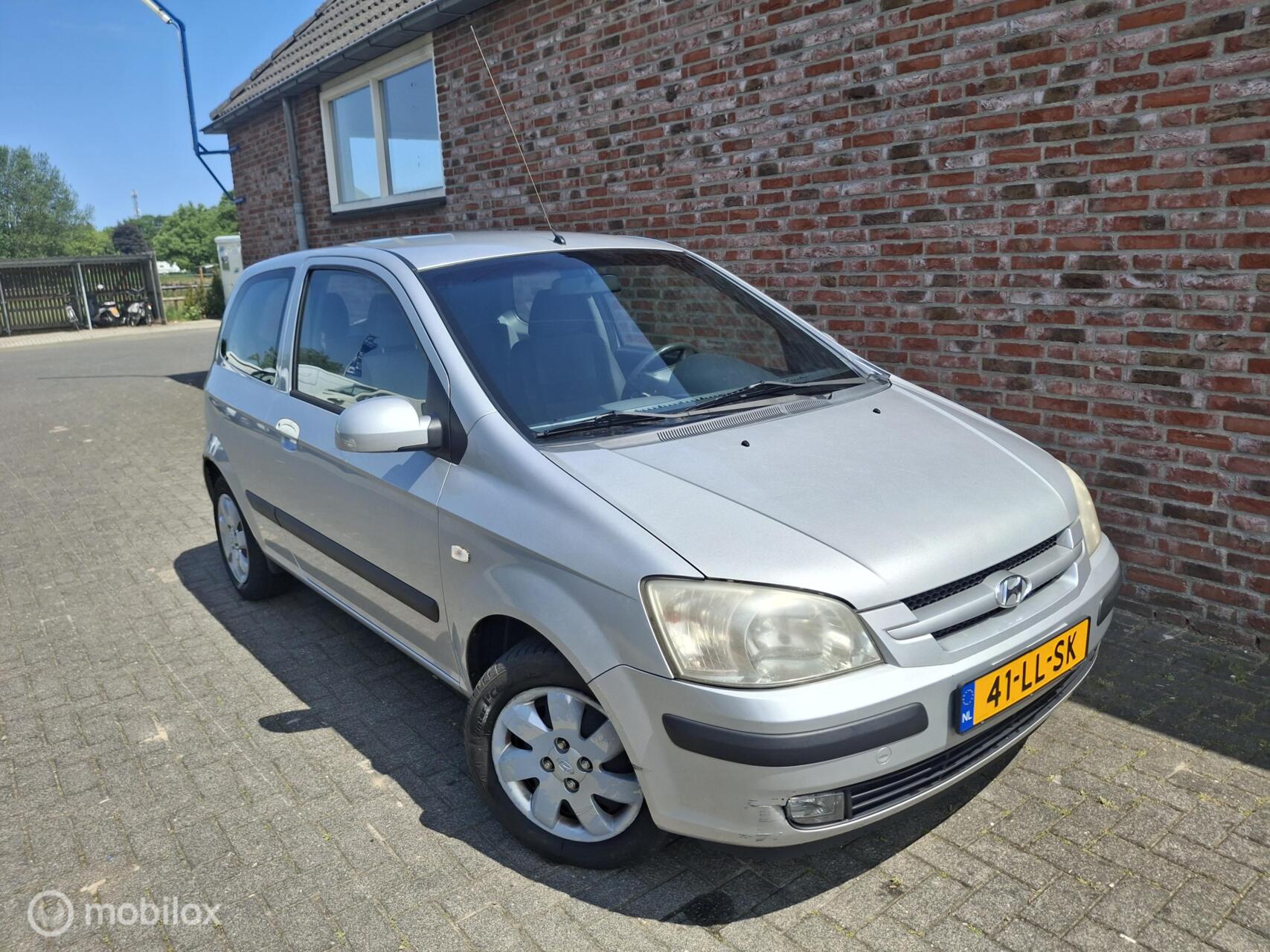 Foto van Hyundai Getz