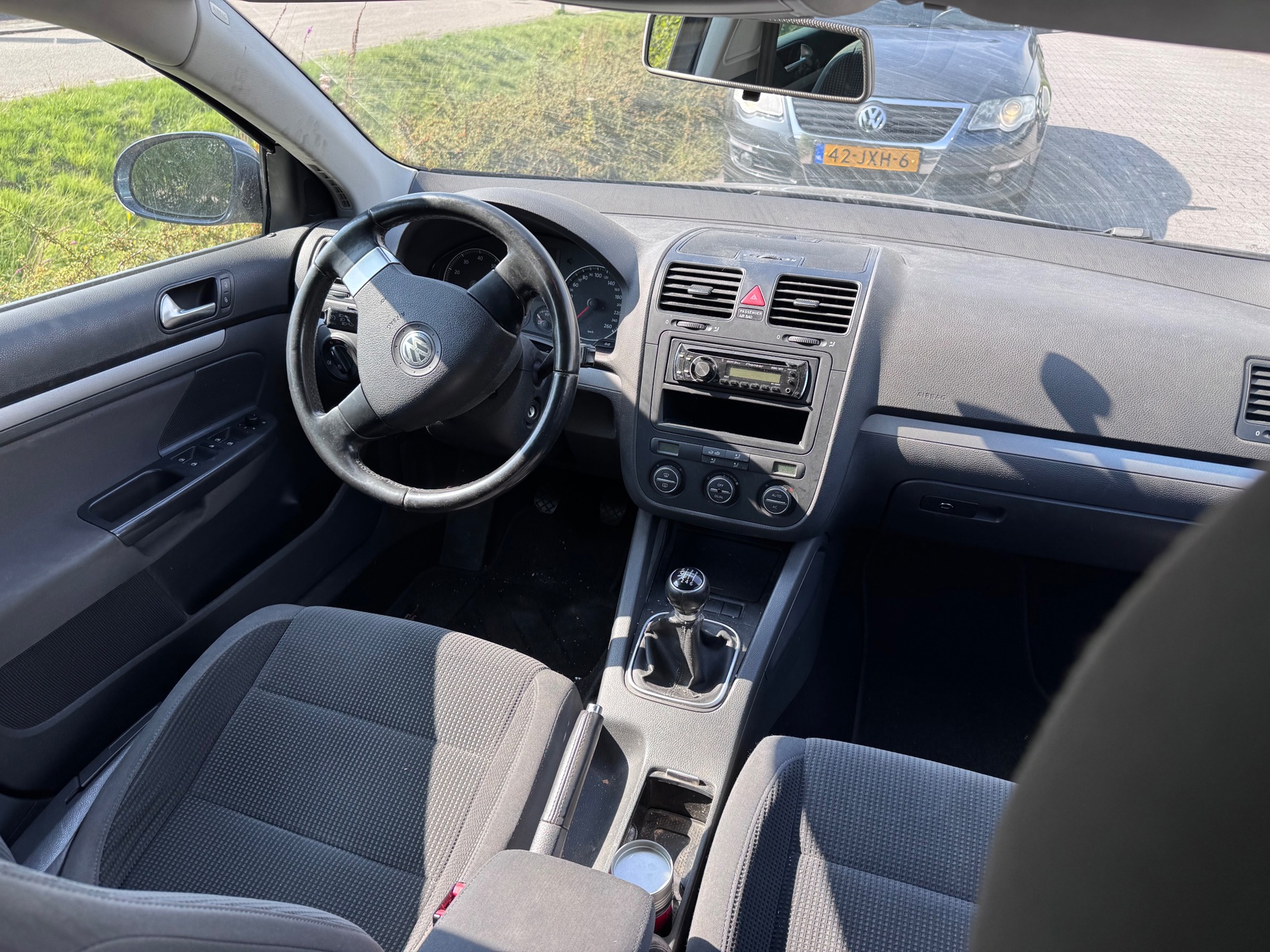 Foto van Volkswagen Golf Variant