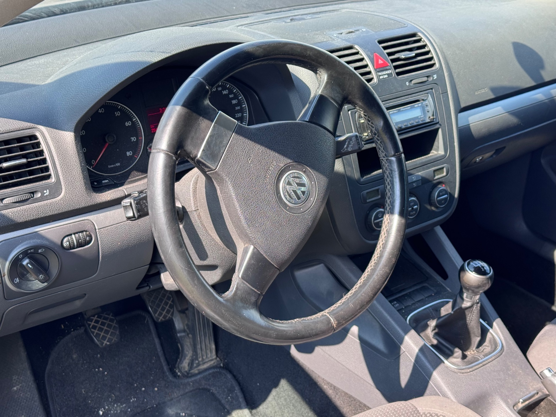 Foto van Volkswagen Golf Variant