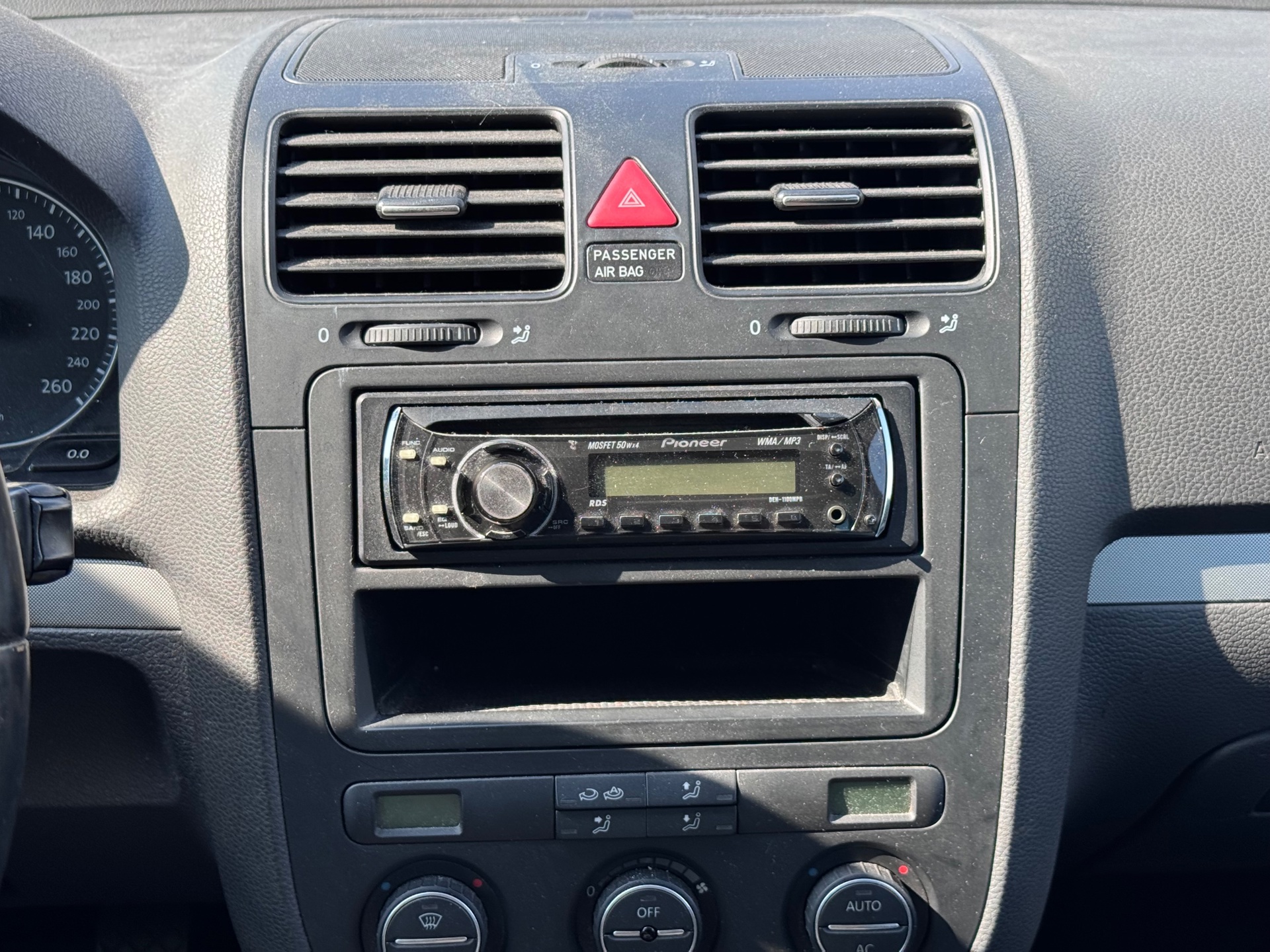 Foto van Volkswagen Golf Variant
