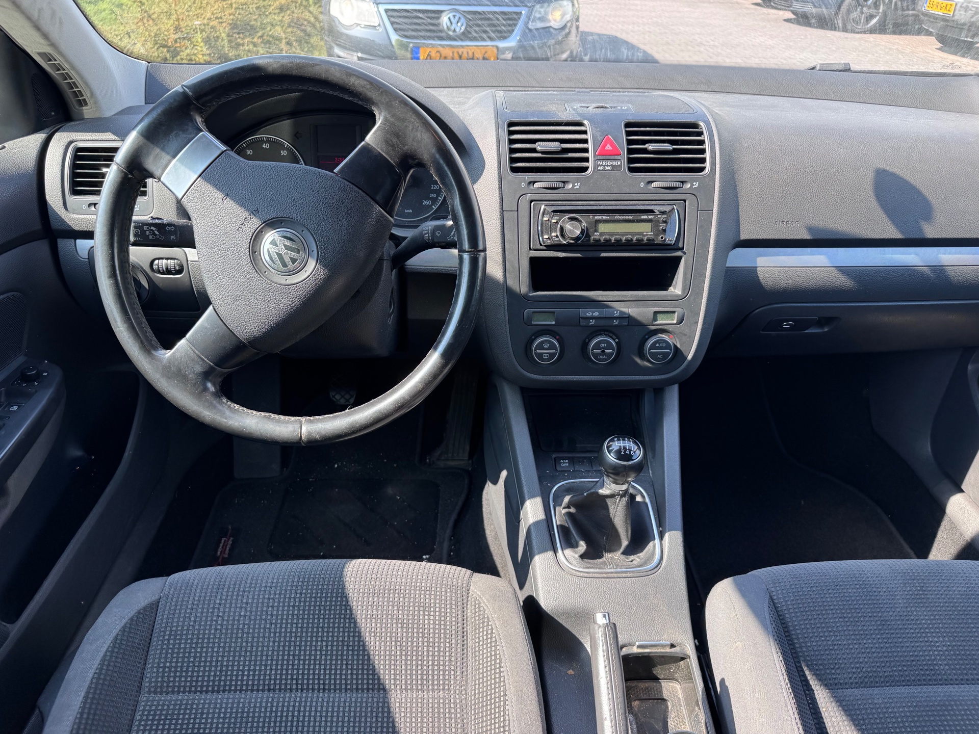 Foto van Volkswagen Golf Variant