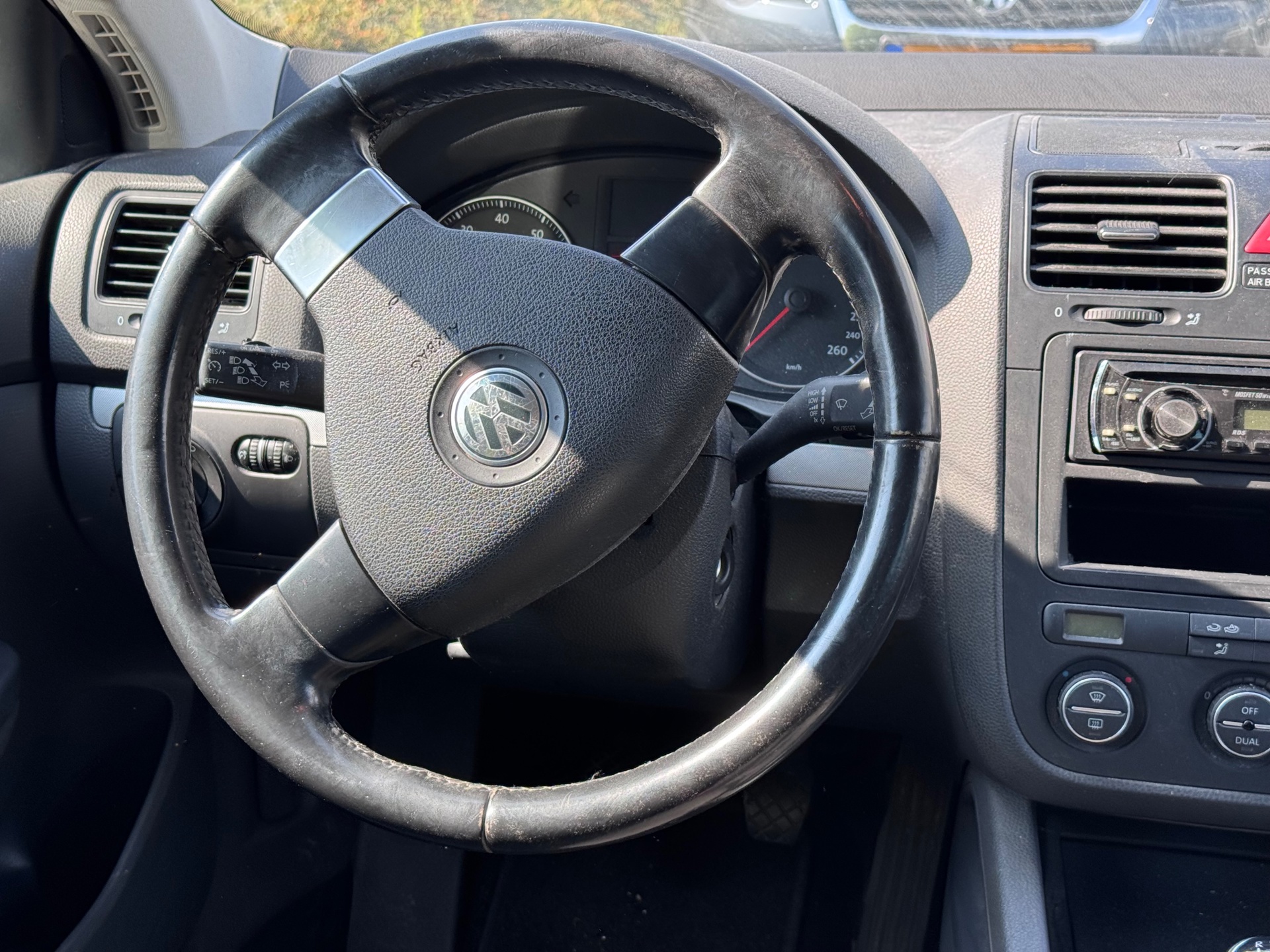 Foto van Volkswagen Golf Variant