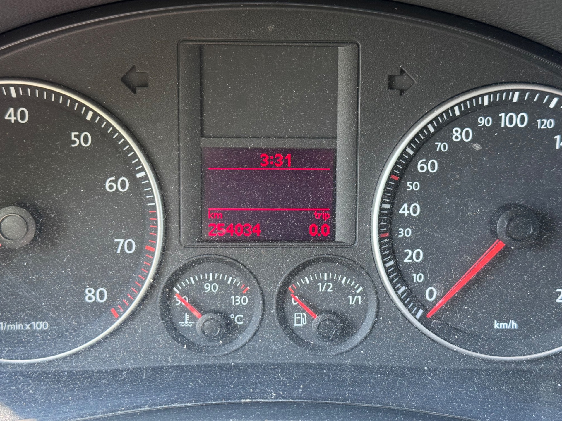 Foto van Volkswagen Golf Variant