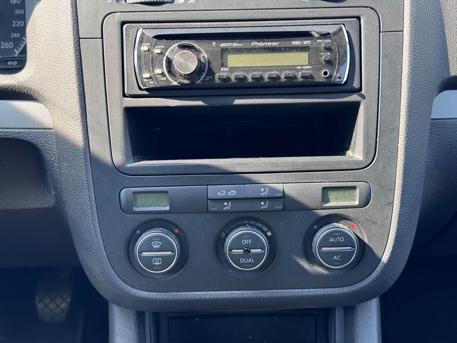 Foto van Volkswagen Golf Variant