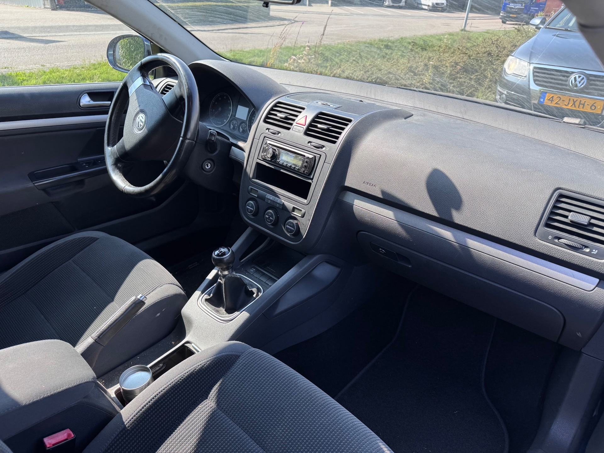Foto van Volkswagen Golf Variant