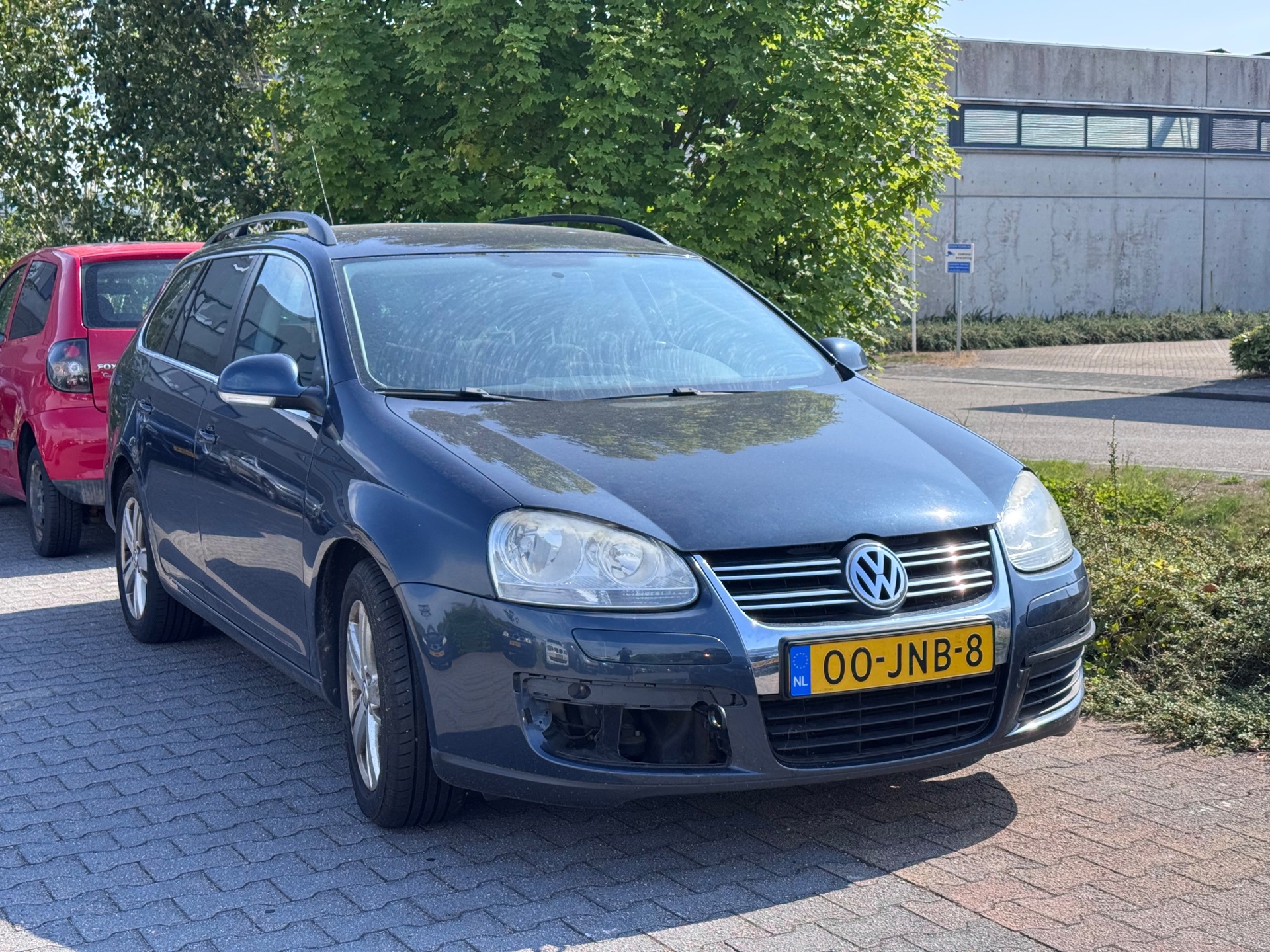 Foto van Volkswagen Golf Variant