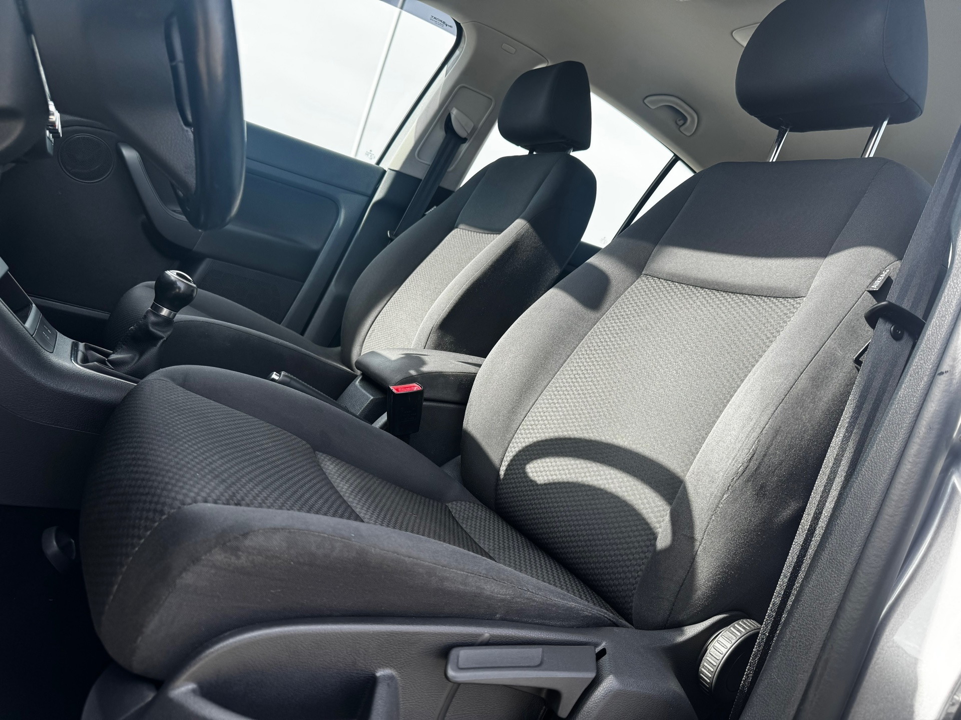 Foto van Volkswagen Golf Plus