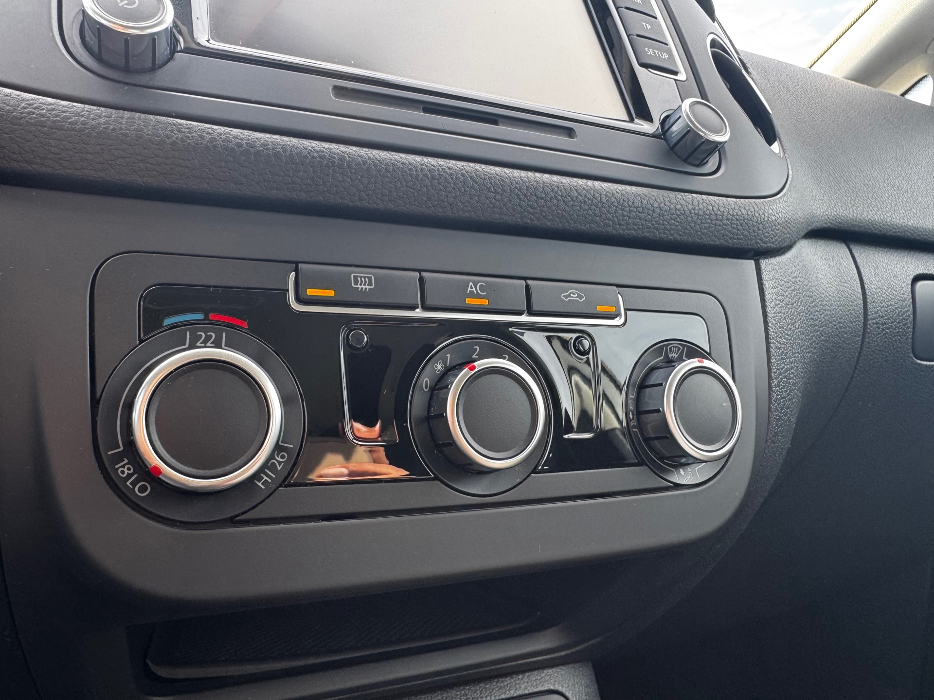Foto van Volkswagen Golf Plus