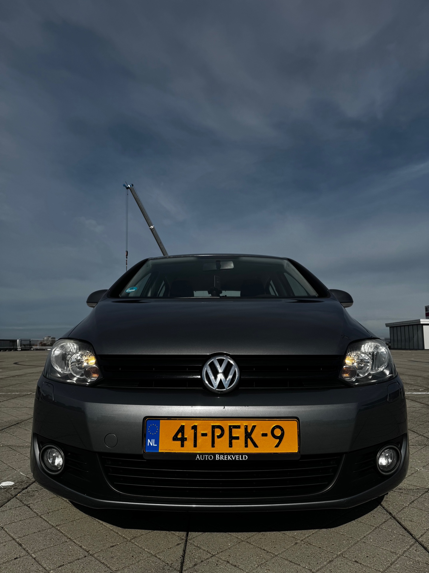 Foto van Volkswagen Golf Plus