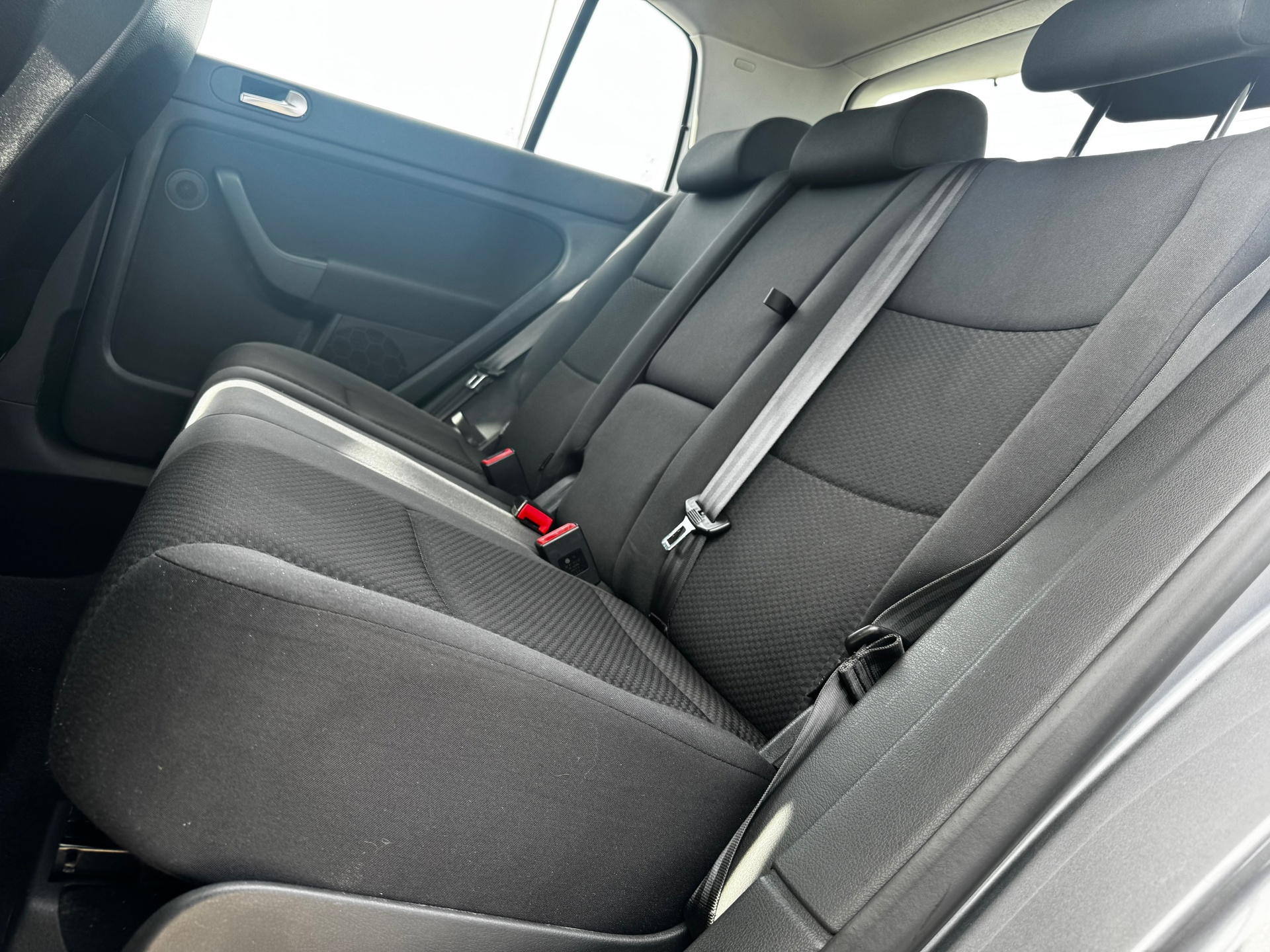 Foto van Volkswagen Golf Plus