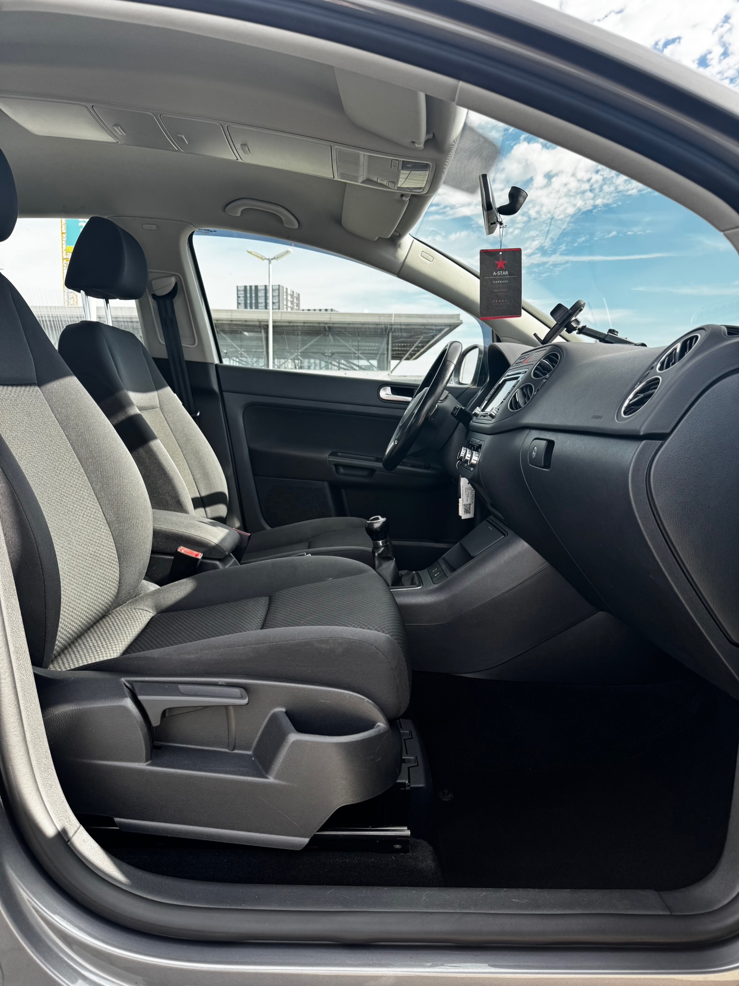 Foto van Volkswagen Golf Plus