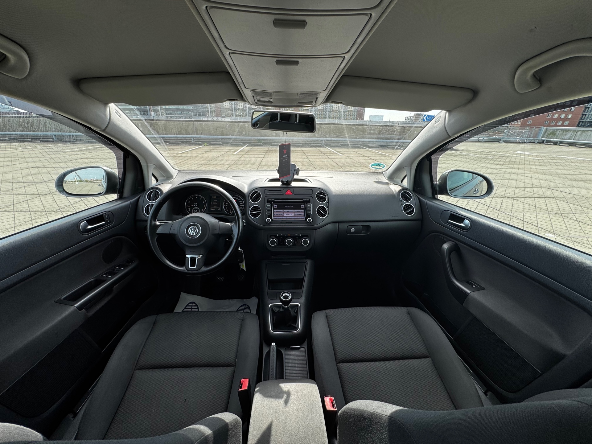 Foto van Volkswagen Golf Plus