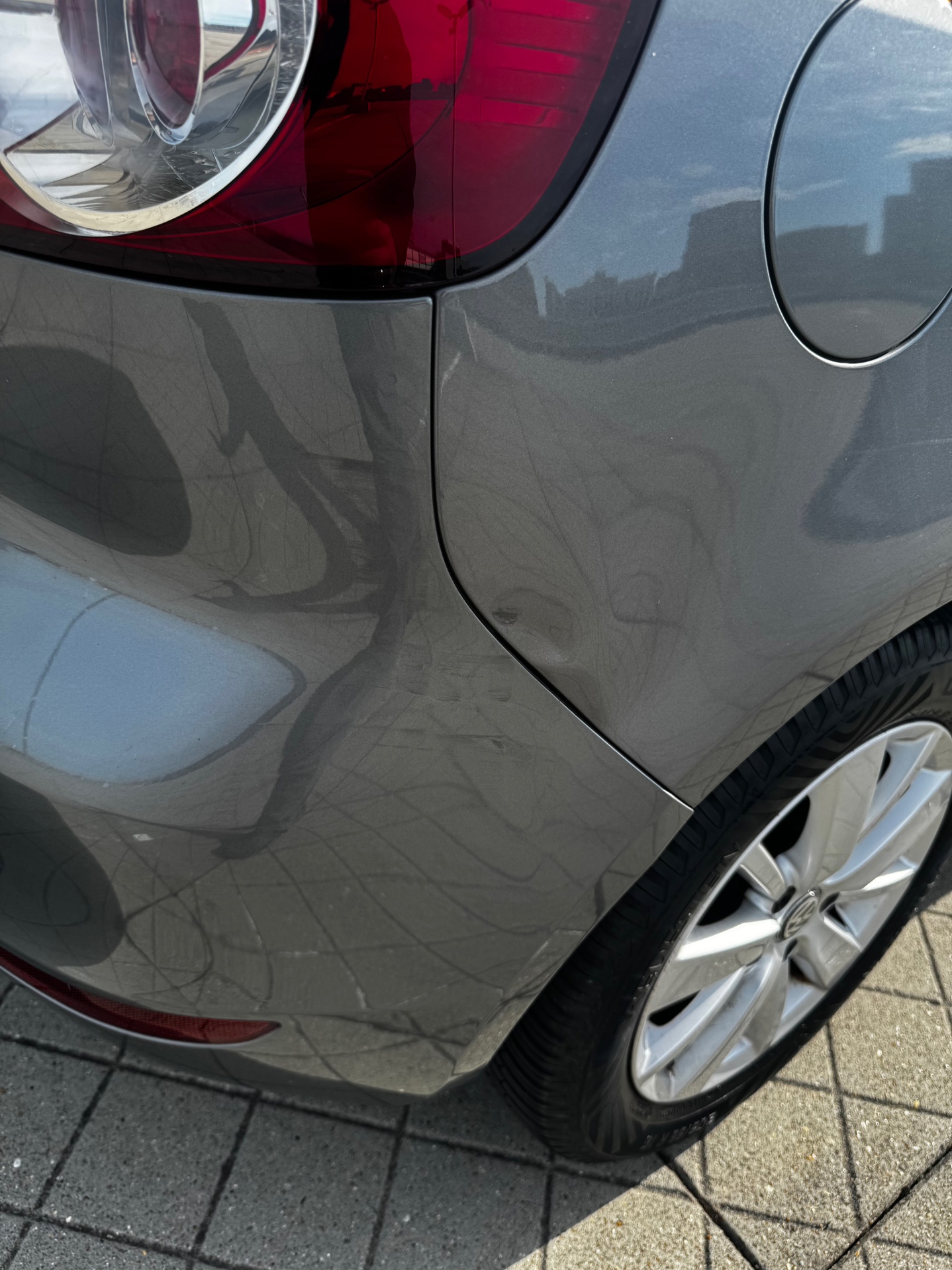 Foto van Volkswagen Golf Plus