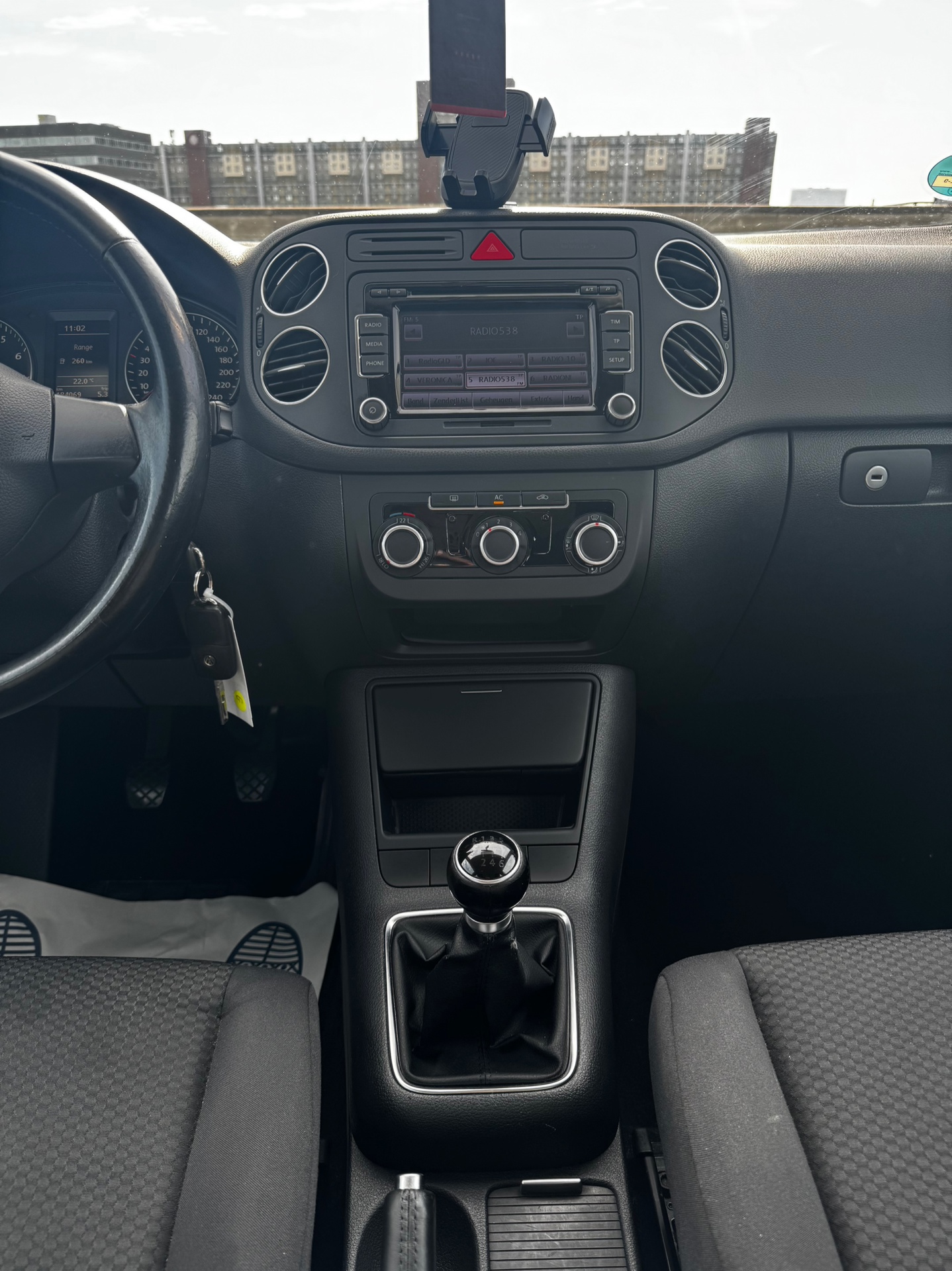 Foto van Volkswagen Golf Plus